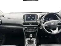 Used Hyundai Kona Premium SE 120 HP (88 kW) 2020 Grey SUV