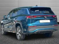 New VW Tayron 150 HP (110 kW) 2026 SUV