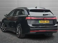 Novo VW ID.7 Pro 210 kW (286 HP) 2026 Preto Carrinha