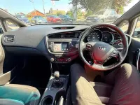 Used Kia ProCeed GT-Line 120 HP (88 kW) 2017 White Hatchback