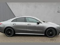 Used Mercedes CLA220 AMG Line Premium Plus 190 HP (139 kW) 2024 Grey Sedan