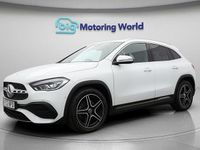 Used Mercedes GLA200 Executive 163 HP (119 kW) 2023 White SUV