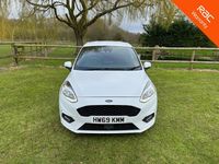 Used Ford Fiesta Sport 2019 White Van