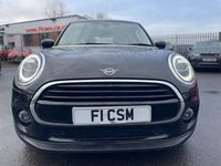 Used Mini Cooper Classic 134 HP (98 kW) 2020 Black Hatchback