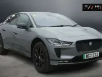 Used Jaguar I-Pace 294 kW (400 HP) 2022 Grey SUV