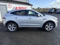 Used Jaguar E-Pace R-Dynamic 180 HP (132 kW) 2018 Silver SUV