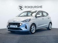 Used Hyundai i10 SE 67 HP (49 kW) 2023 Grey Hatchback
