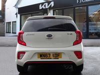 used Kia Picanto GT-LINE S Manual