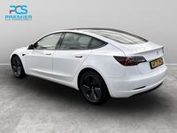 Used Tesla Model 3 RWD 208 kW (283 HP) 2022 White Sedan