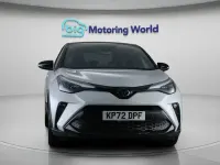 Used Toyota C-HR Sport 122 HP (89 kW) 2022 Grey SUV