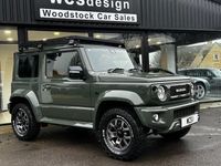 New Suzuki Jimny 101 HP (74 kW) 2026 Green SUV