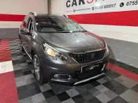 Used Peugeot 2008 Allure 2019 Grey SUV