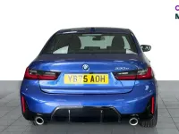 Used BMW 330e M Sport 292 HP (214 kW) 2025 Portimao blue Sedan