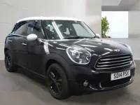 Used Mini Cooper Countryman 2014 SUV