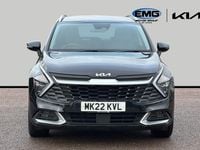 Used Kia Sportage Launch Edition 148 HP (108 kW) 2022 Black SUV