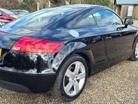 Used Audi TT Advanced 2008 Black Coupe