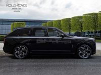 Used Rolls Royce Cullinan 571 HP (419 kW) 2025 Black SUV