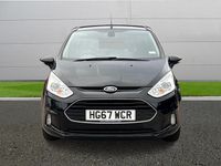 Used Ford B-MAX Titanium 100 HP (73 kW) 2018 Black MPV