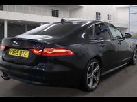 Used Jaguar XF R-Sport 179 HP (131 kW) 2020 Sedan