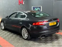 Used Jaguar XF Premium Luxury 2011 Grey Sedan