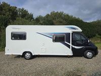 Begagnad Peugeot Boxer 2016 Grå Van