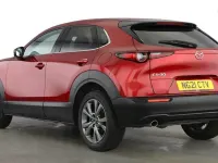Used Mazda CX-30 Inclusive 2021 Red SUV