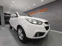 Usado Hyundai ix35 Style 135 HP (99 kW) 2012 Branco SUV