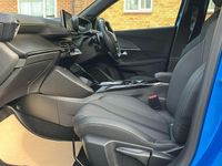 Used Peugeot 2008 GTi 130 HP (95 kW) 2023 Blue SUV