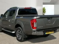Used Nissan Navara Tekna 2017 Grey Pickup