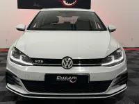 Used VW Golf VII GTD 2018 White Hatchback