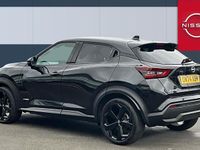 Used Nissan Juke Tekna 143 HP (105 kW) 2024 Black SUV