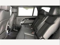 Used Land Rover Range Rover HSE 400 HP (294 kW) 2025 Black SUV