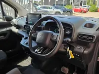 Used Citroën e-Berlingo XTR 100 kW (136 HP) 2023 Black MPV