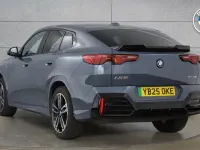Used BMW iX2 M Sport 147 kW (201 HP) 2025 Grey SUV