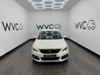 Used Peugeot 308 Active 2021 White Estate