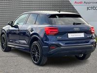 Used Audi Q2 Black Edition 147 HP (108 kW) 2019 Black SUV