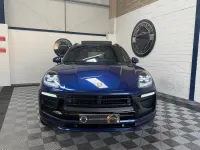 Used Porsche Macan 265 HP (194 kW) 2022 Blue SUV