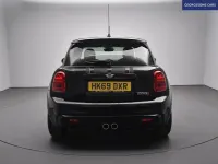 Used Mini Cooper S Classic 192 HP (141 kW) 2019 Black Hatchback