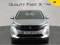 Used Peugeot 5008 Allure 130 HP (95 kW) 2021 Grey SUV