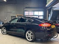 Used Ford Mondeo Titanium 2016 Black Hatchback