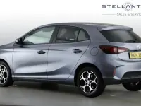 Used MG MG3 Trophy 191 HP (140 kW) 2024 Grey Hatchback