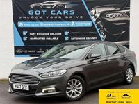 Used Ford Mondeo Zetec 150 HP (110 kW) 2017 Grey Hatchback