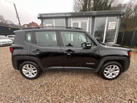 Used Jeep Renegade Longitude 140 HP (102 kW) 2017 Black SUV