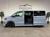 New VW Transporter Pro 2025 Grey Van