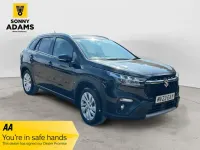 Used Suzuki SX4 2023 Black Hatchback