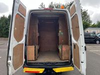 Used Mercedes Sprinter Progressive 2021 White Van