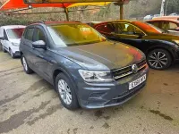 Used VW Tiguan S 150 HP (110 kW) 2016 Grey SUV