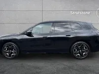 Used BMW iX Comfort Edition 449 kW (611 HP) 2023 Black SUV