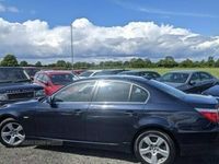 used BMW 520 5-Series Saloon d (177bhp) SE 4d