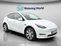 Usado Tesla Model Y 282 kW (384 HP) 2022 SUV